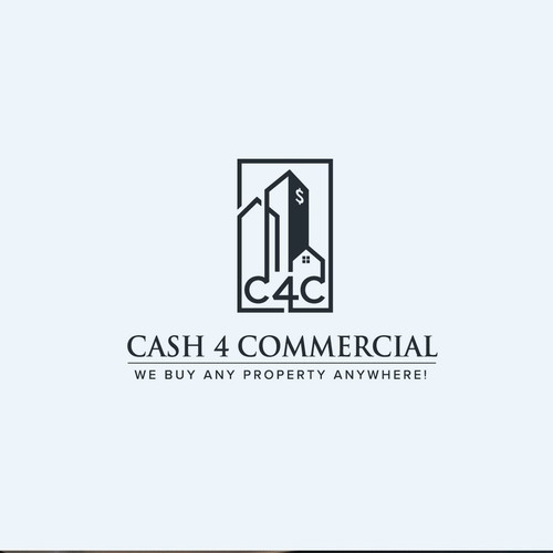 Cash 4 Commercial Design réalisé par ERRJE DESIGN