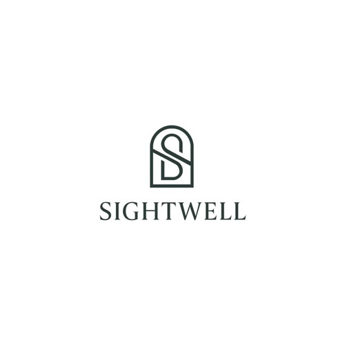Design a Timeless Logo for Sightwell — A Place-Rooted Creative Developer Design by DELELE