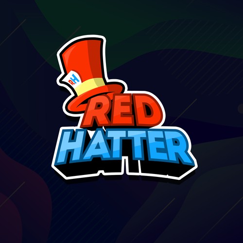 redhatter youtube shirt