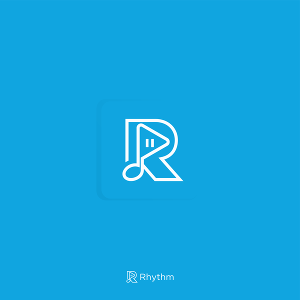 Design by Jaifix titled "Rhythm"