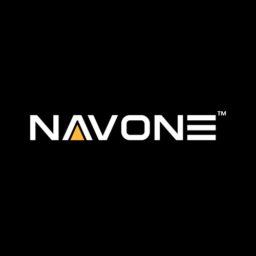 NavOne Logo - Sub Brand of NavPass.aero Design by yasiraliii