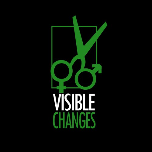 Create a new logo for Visible Changes Hair Salons Design by lmage82