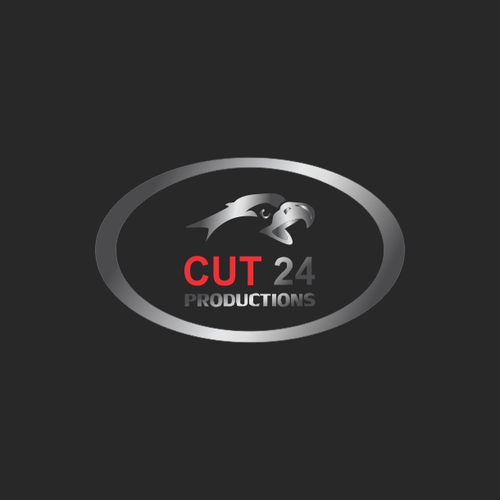 Creating an image for Cut 24 Productions Diseño de Hare Krishna