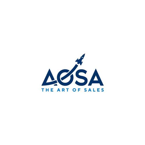 Logo For Sales Consulting Firm - The Art of Sales Design by The Last Hero™