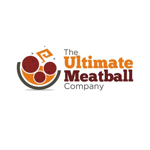 The Ultimate Meatball! Design by banana.heart