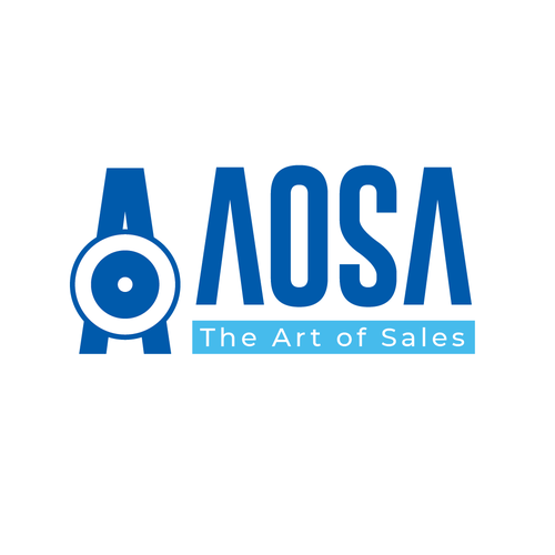 Logo For Sales Consulting Firm - The Art of Sales Design by BengsWorks