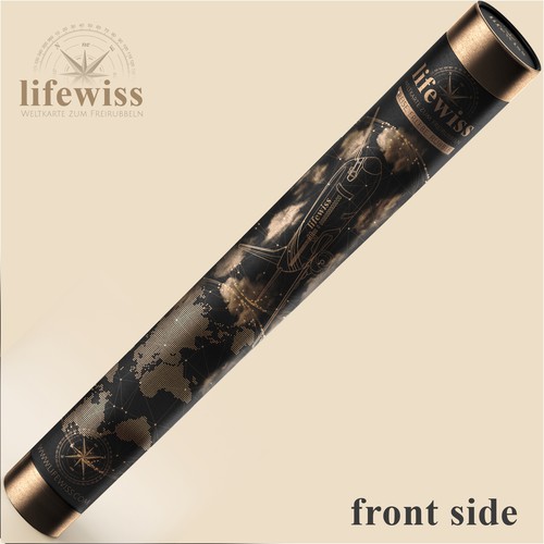 Product packaging contest entry by NESSSO