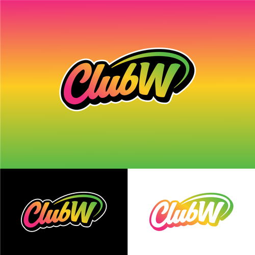 Retro-Cool Logo/Brand Launch For New Youth Volleyball Club Design by By.You