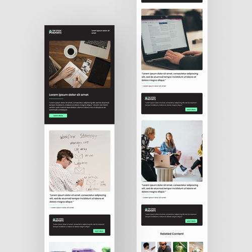 Email contest entry by Gobinath A R