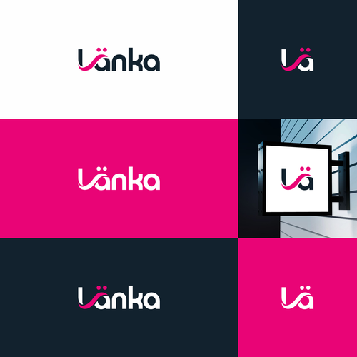 Logo & brand guide contest entry by miawz.dsgn