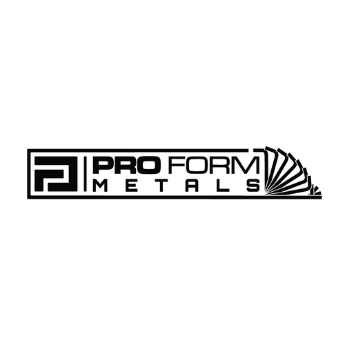 pro form metals redesign Design by Grant Anderson