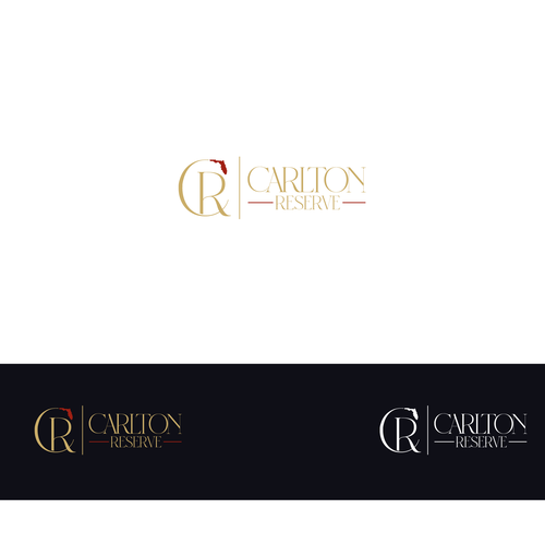 Luxurious, Exclusive, & Modern Logo Design for a Newly Constructed Florida Community Design by ©ZHIO™️ ☑️