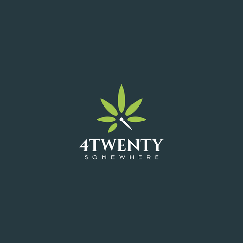 Design an earthy and unique logo for a cannabis dispensary Design by Ricky Asamanis