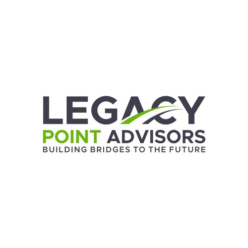 LegacyPoint Advisors Logo Design Design by Jazie