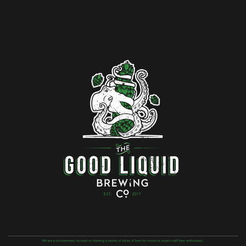 New Brewery in search of a "WOW" logo Design by MDSTUDIOS.™