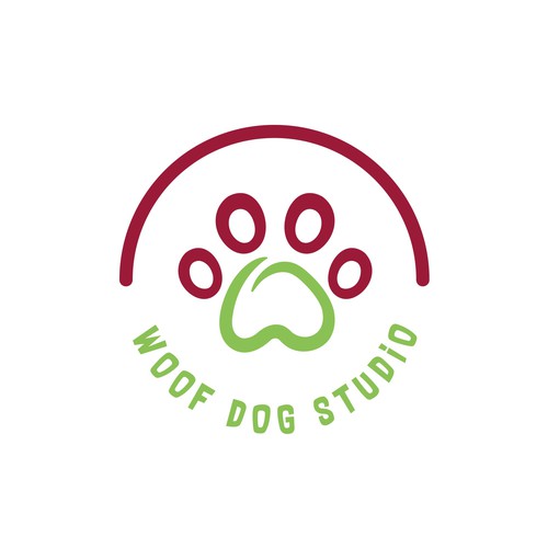 Help me design a logo for my dog photography business Design by Parbati