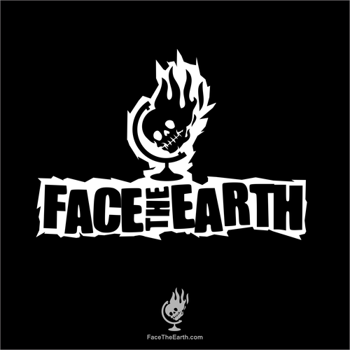 Band Identity Font (w/ Optional Logo) Diseño de PixelBot