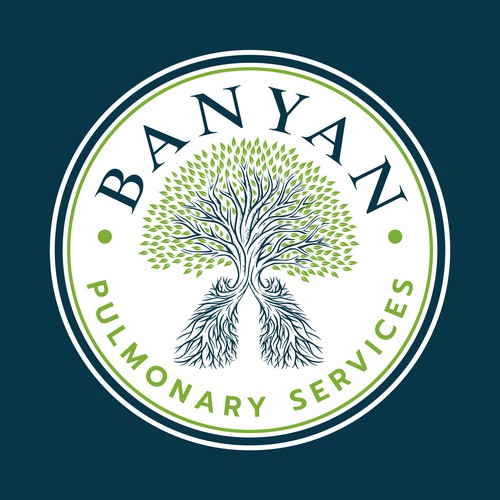 Banyan Pulmonary Services Design by ARIAL studios