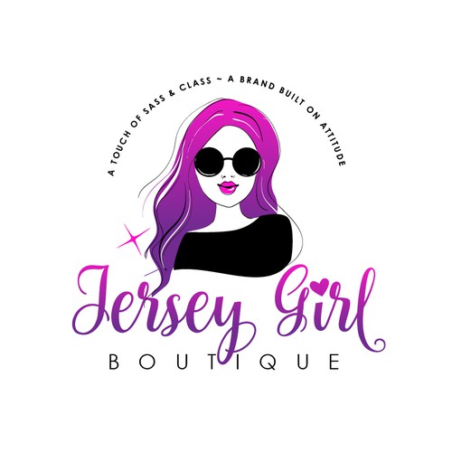 Designs JERSEY GIRL BOUTIQUE Sassy & Classy need something very eye
