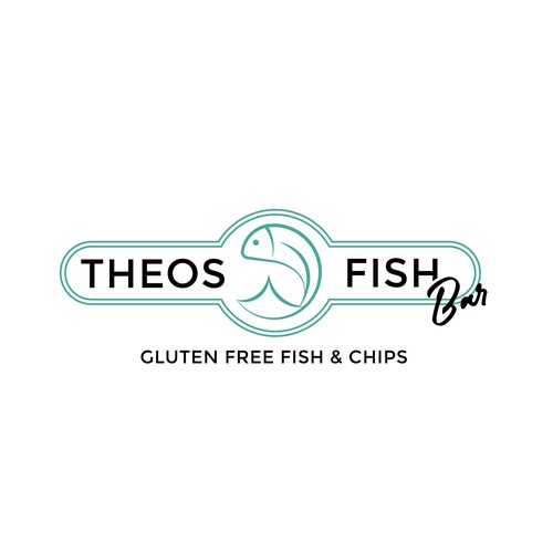 New Fish and Chip Shop Design by Klémanthana