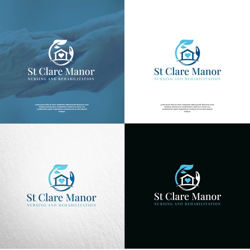 AMAZING nursing facility logo Design by jn7_85