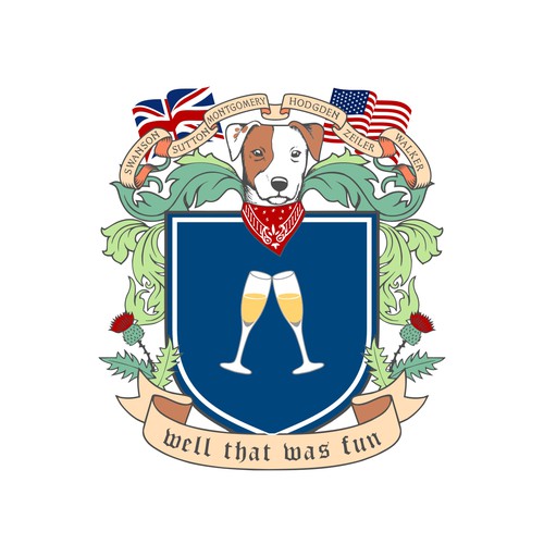 american crest