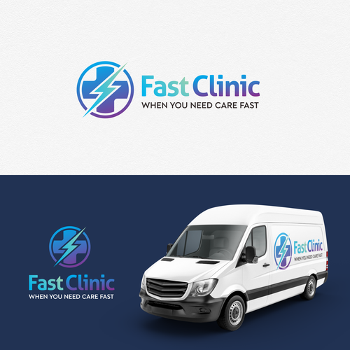 Logo for Health Care Clinic Design por SweetCactus