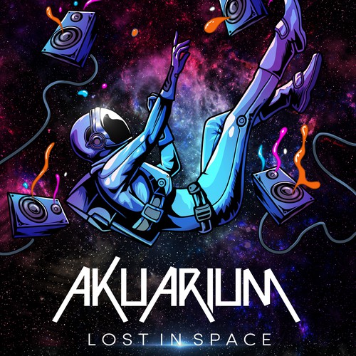 Lost in Space Design by Amieru