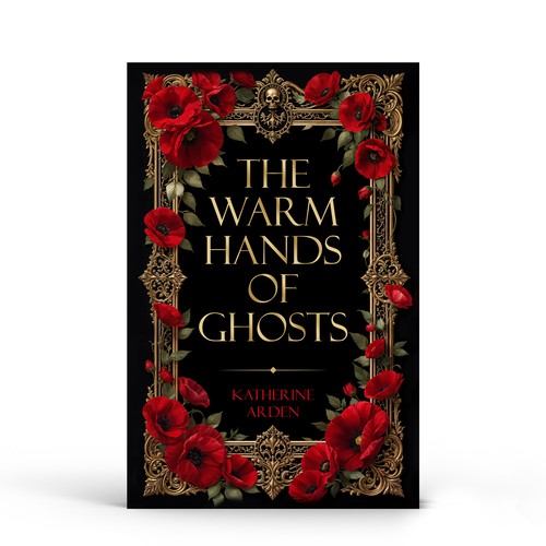 "The Warm Hands of Ghosts" ganador Logotipos