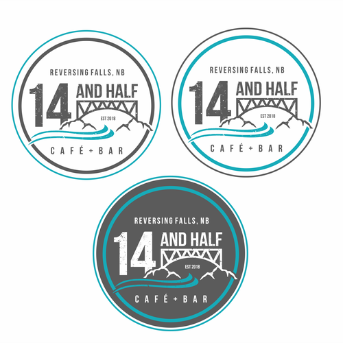 Logo design contest entry by Fenix82