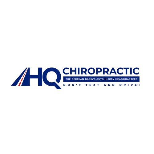 HQ Chiropractic Design by Ideaplane Studio