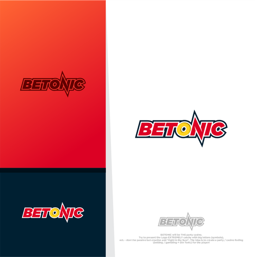 Design a Playful Online Casino Logo Design by .ARTic.