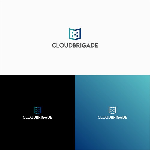 Brand Identity for Software Company Design réalisé par kautsart