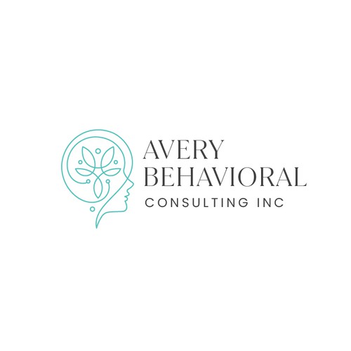 Design a sophisticated, professional yet soft/approachable logo for a behavioral therapy company Design by vraione