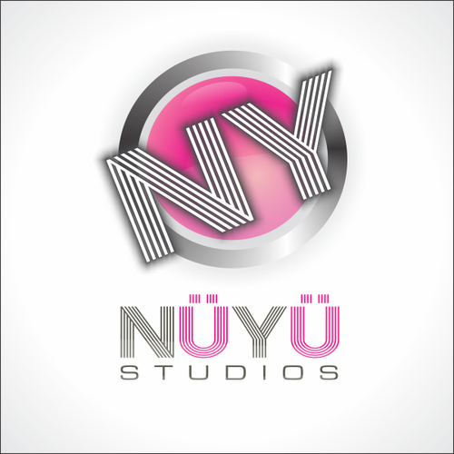 "Help NüYü Studios with a new logo" winning  by Minerside