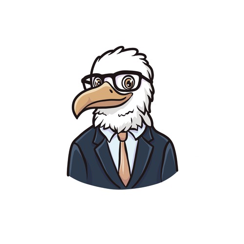 Design We need a Seagull mascot por HannaSymo