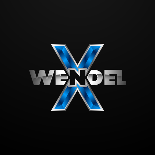 Luxury Logo Design for Wendel X — A Premium Construction Brand Built Different Design by MrBaba