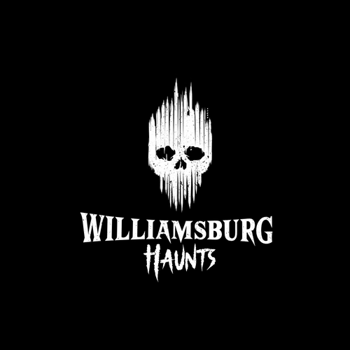 Haunted Logo Contest Design von WOLFSDEN