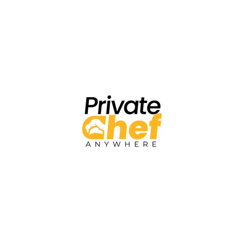 Logo for private chef platform Design by fiqrez