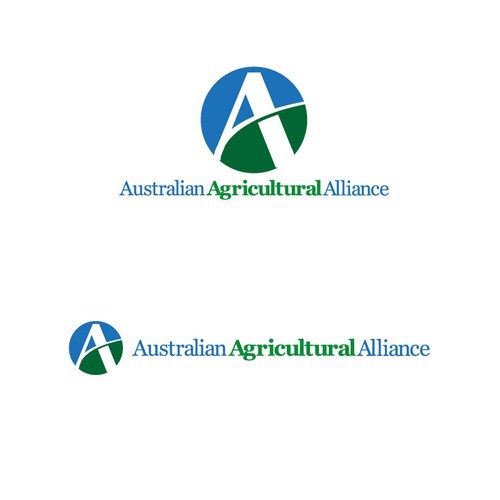 Create a logo for Australian Agricultural Alliance fund management ...