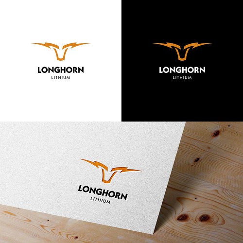 Design a powerful and rugged logo for a lithium battery company Design by Med®