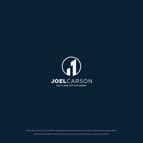 Joel Carson Logo Design by Rozzium