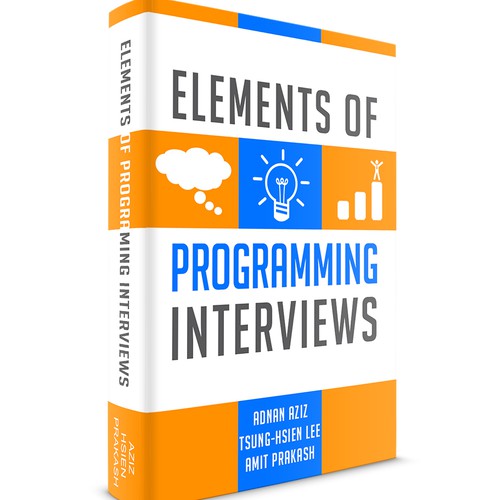 Best Selling Book in Computer Science Needs a New Cover Design by Zeljka Vukojevic