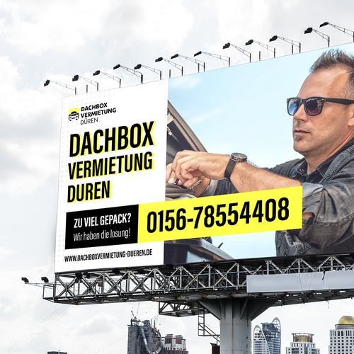 Signage contest entry by Rakesh Sinha