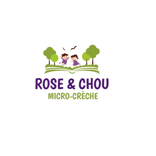 Proposta di design per un contest della categoria Logo realizzata da meryofttheangels77