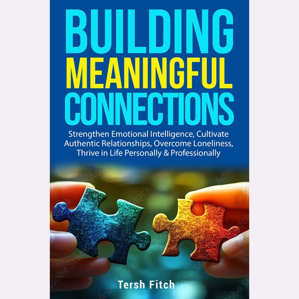 Design by MS_99 titled "BUILDING MEANINGFUL CONNECTIONS"