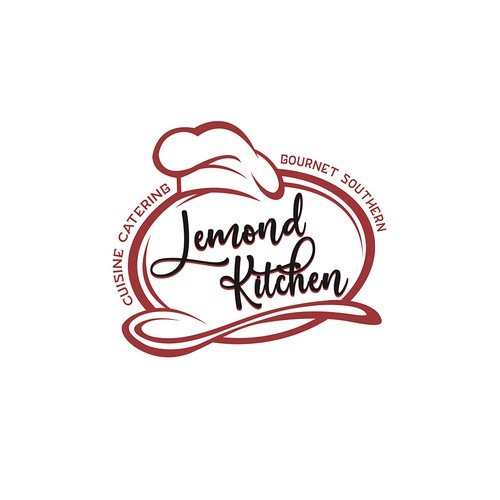 Design an Urban Chic Logo for Lemond Kitchen Design by Mildred1971