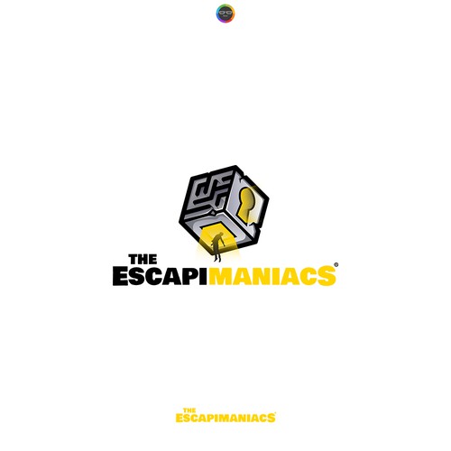 Logo for Escape Room Enthusiast Website Design by Edison Pepa