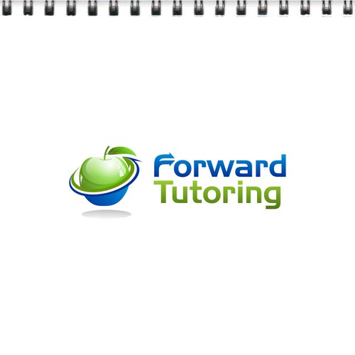LOGO: Forward Tutoring Ontwerp door vertex-412™