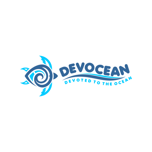 Devoted to the Ocean Logo design contest